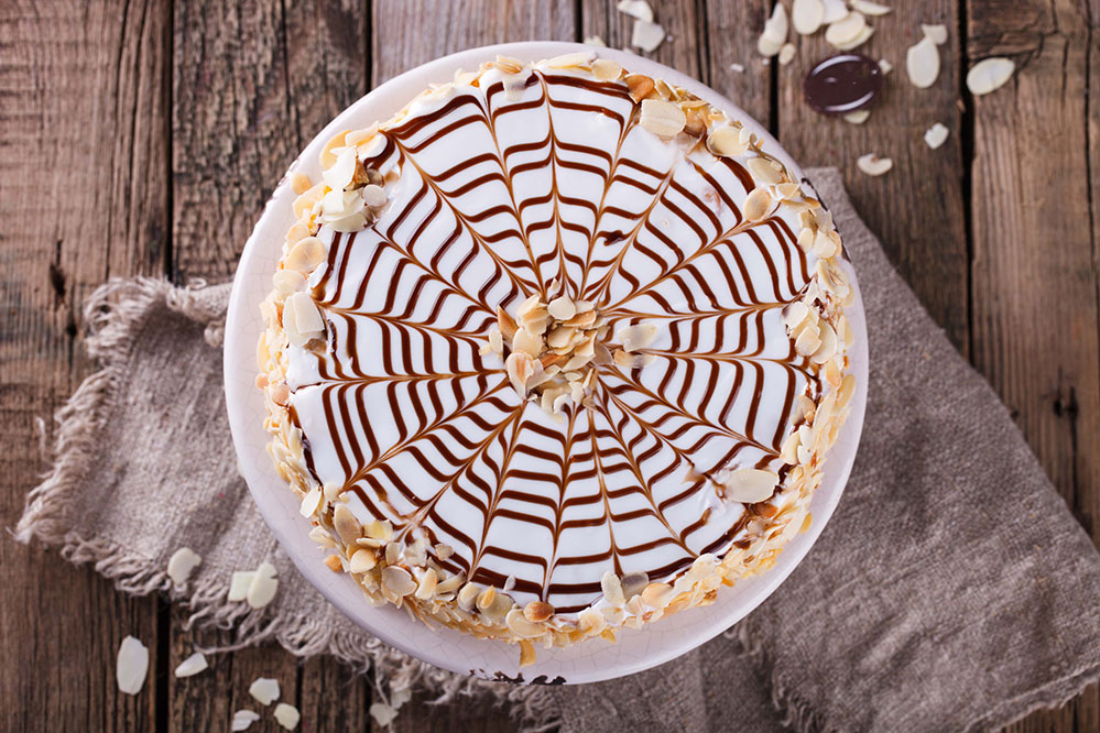 Esterházy cake